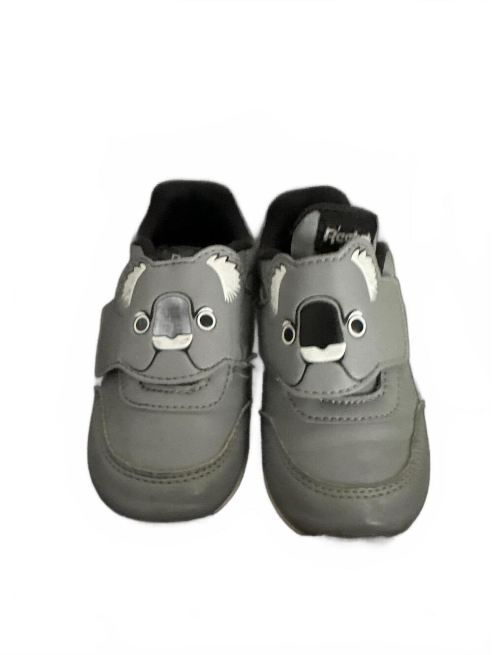 Reebok Toddler 7.5 Koala Sneakers
